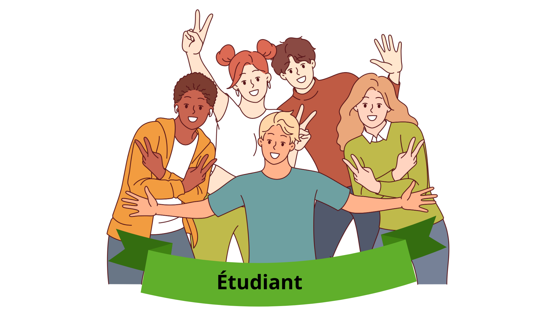 Interface Étudiant